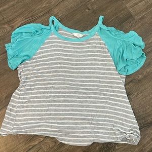 SOLD Charming Charlie Top